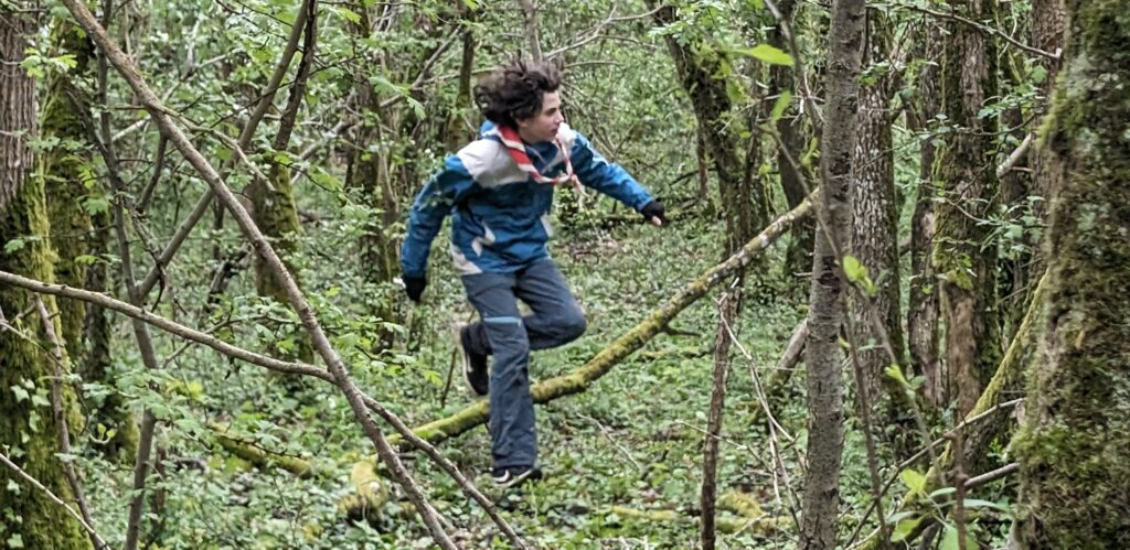 Week-end à la Ferme : Une Aventure Épique