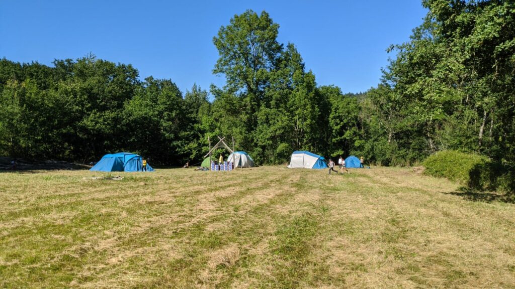 Réunion avec les Parents : Présentation du Camp d’Été